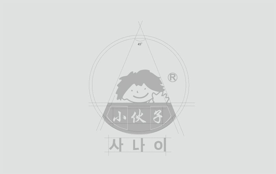 小伙子调味品